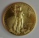 1997 $50 1 Oz.  Gold American Eagle Brilliant Uncirculated Gold photo 1