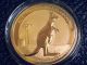2012 1oz.  9999 Gold Australian Kangaroo Coin Slg329. Gold photo 1
