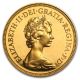 Great Britain Gold Proof Sovereign Coin - Random Year - Queen Elizabeth Ii Gold photo 1