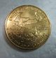 2001 1/4 Oz Gold Walking Liberty American Eagle Coin $10 Dollar Coin Gold photo 1