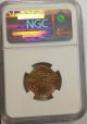 2001 $10 Gold Eagle 1/4 Ounce Fine Ms 69 Ngc Certified Gold photo 2