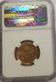 1986 $10 Gold Eagle 1/4 Ounce Fine Ms 69 Ngc Certified Gold photo 2