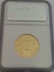 2007 Ngc 1/2 Ounce American Gold Eagle $25 Ms 69 Gold photo 1