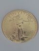 2002 Ngc 1/10th Ounce American Gold Eagle $5 Ms 70 Gold photo 1