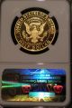 2014 W Gold Kennedy Half Dollar Coin 50 Highrelief Early Releases Ngc Pf70 Pr70 Gold photo 1