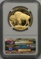 2006 - W American Buffalo Gold One - Ounce $50 Pf 70 Ultra Cameo Ngc.  9999 Fine Gold photo 1