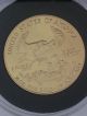 2001 $25 1/2 Ounce American Gold Eagle Coin - Low Mintage Gold photo 1