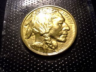 2011 1 Oz Gold Buffalo Coin - Brilliant Uncirculated - Sku 79035 photo