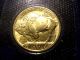 2011 1 Oz Gold Buffalo Coin - Brilliant Uncirculated - Sku 79035 Gold photo 1