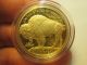 2009 One Ounce Gold Proof American Buffalo In Cap Gold photo 1