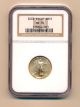 Ngc Ms70 Eagle Gold $10 2003. Gold photo 1