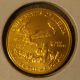 2013 American Gold Eagle $5: 1/10 Troy Ounce 22 Karat Gold Bu Gem Us Coin Gold photo 1