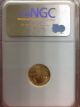 2007 $5 American Gold Eagle Unc (1/10oz) 