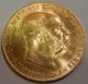 1915 Austria Austrian 100 Corona 1 Oz Gold.  9802 Agw Bullion Uncirculated Bu Nr Gold photo 1