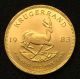 1983 1 Oz South African Gold Krugerrand Bullion Coin,  22 Kt Pure Gold Gold photo 1