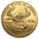 1988 Mcmlxxxviii 1 Oz Gold American Eagle Coin - Brilliant Uncirculated Gold photo 1