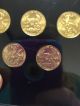 United States Gold Vault: 2010 Extr.  Good Cond $5 Solid Gold American Eagle Coin Gold photo 3