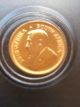1984 1/10 Oz Gold Krugerrand - 1/10 Ozt Fine Gold Coin Gold photo 1