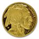 2014 - W 1 Oz Gold Buffalo Coin - Pr - 70 Fs Black Diamond Pcgs - Sku 79364 Gold photo 1
