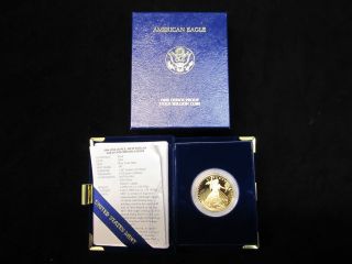 1994 - W American Eagle 50 Dollar Gold Coin United States photo