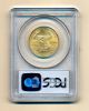 Pcgs Certified Ms69 2003 American Eagle Gold 1/2 Oz.  $25 Face Coin. Gold photo 1