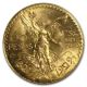 1929 Mexico 50 Pesos Gold Coin - Ms - 63 Pcgs - Sku 83046 Gold photo 1