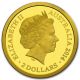 2014 Royal Australian 1/2 Gram Gold $2 Platypus Coin - Sku 80786 Gold photo 1