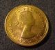 1966 Full Sovereign Elizabeth Gold Coin Goldmünze Gold photo 1