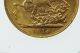 1914 P Gold Full Sovereign George V In Extremely Fine Australia photo 1