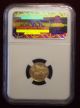 2010 Gold $5 American Eagle 1/10 Oz Early Releases Ngc Ms70 Gold photo 1
