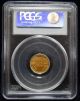 Pcgs Ms 70 2007 W 1/10 Oz $5 American Gold Eagle Perfect Grade C753 Gold photo 3