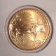 2001 1/4 Oz Gold Walking Liberty American Eagle Coin $10 Dollar Coin Gold photo 1