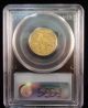 1911 $5 Gold Indian Head Half Eagle - Xf45 Pcgs Low Opening Bid Gold photo 1