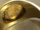 1850 (type 1) $1 Gold Liberty Coin Ring Sz.  11,  15mm,  14k Setting Offer@scrap 10.  7g Gold photo 6