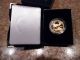 2013 W Gold Eagle Proof $50 1oz Includes Box And Gold photo 2