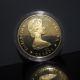 Canada $100 Gold Coin 14k 1988 Bowhead Whale In Capsule Coins: Canada photo 9