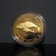 Canada $100 Gold Coin 14k 1988 Bowhead Whale In Capsule Coins: Canada photo 1