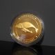 Canada $100 Gold Coin 14k 1988 Bowhead Whale In Capsule Coins: Canada photo 2