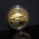 Canada $100 Gold Coin 14k 1988 Bowhead Whale In Capsule Coins: Canada photo 3