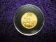 2000 1/10 Oz Gold American Eagle Coin - Brilliant Uncirculated - Coin Gold photo 2