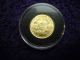 2000 1/10 Oz Gold American Eagle Coin - Brilliant Uncirculated - Coin Gold photo 3