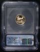 2005 Us $5 Gold Eagle Proof Icg Pr 70 Dcam First Day Gold photo 1