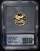 2005 Us $10 Gold Eagle Proof Icg Pr 70 Dcam First Day Gold photo 1