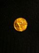 1990 Chinese Panda Gold Bullion Coin 24 Karat 24k 1/20 Oz.  1.  55 Grams Gold photo 1