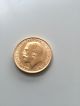 1911 British Gold Sovereign 22k.  2354 Troy Oz Of Pure Gold Nr Gold photo 1