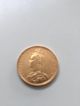 1893 British Gold Sovereign 22k.  2354 Troy Oz Of Pure Gold Nr Gold photo 1