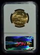 2009 1/2 Oz American Gold Eagle Early Releases $25 Dolar U.  S.  Coin Ngc Ms70 Gold photo 1