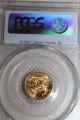 2006 $5 Gold Eagle Pcgs Ms69 First Strike.  1/10 Oz.  999 Gold. Gold photo 4