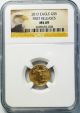 2013 American Gold Eagle 1/10oz First Release (105364) Gold photo 2