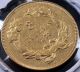 1878 Indian Princess Head Three Dollar Gold Piece Uncirculated Details ($3.  00) Gold (Pre-1933) photo 1
